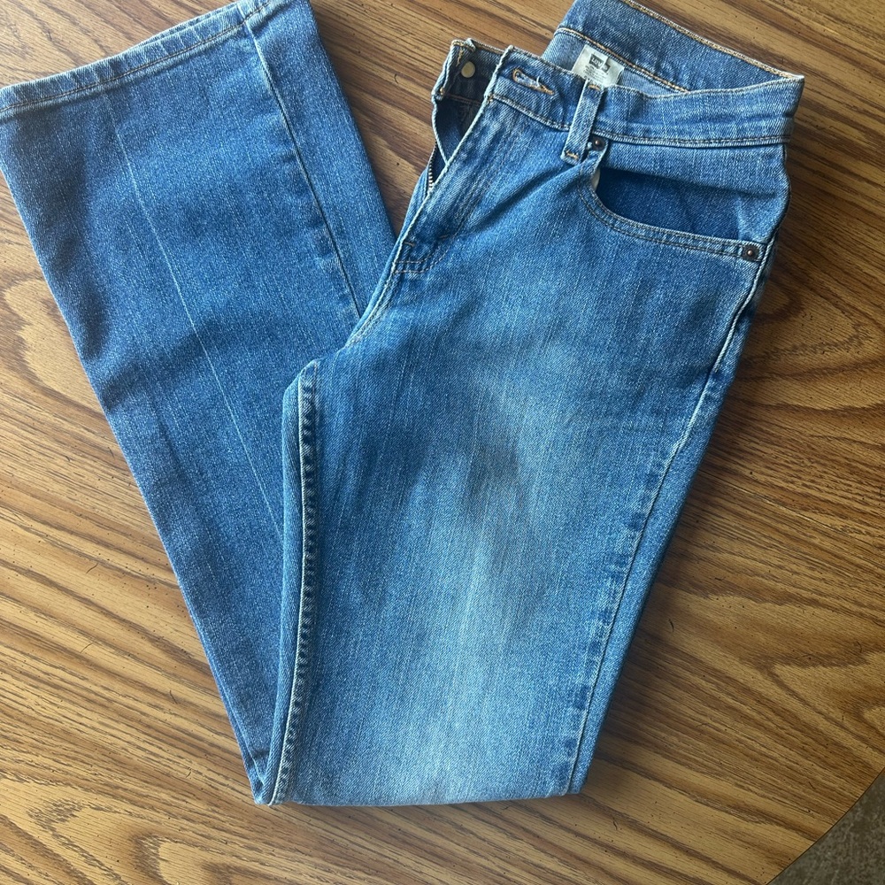 Levi’s 515 boot cut jeans